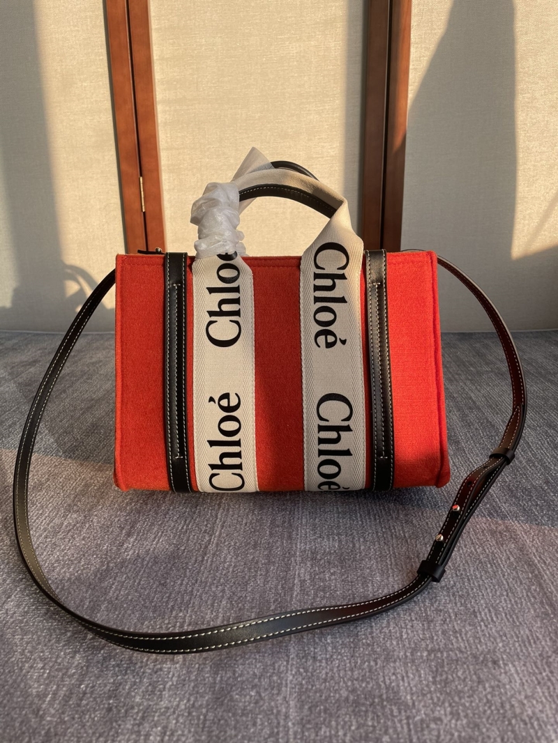 Chloe Shopping Bags